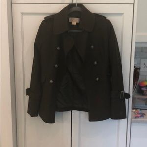 Michale Michael Kors military jacket